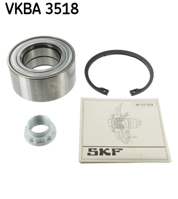 SKF Kerékcsapágy készlet VKBA3518_SKF